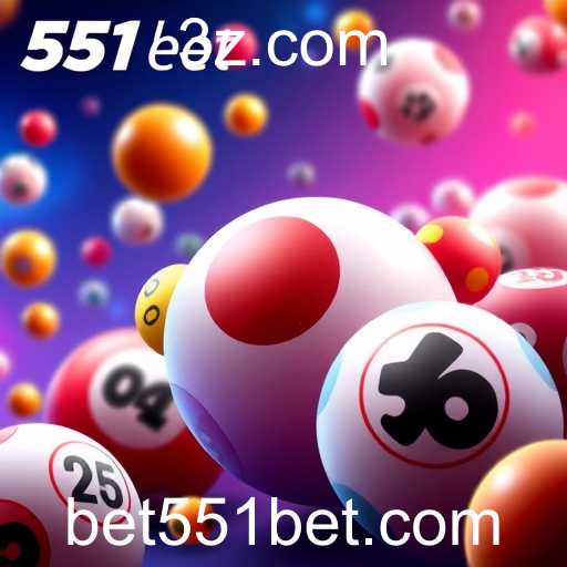 Bingo Online no 551bet: Tradição e Modernidade em um Só Lugar