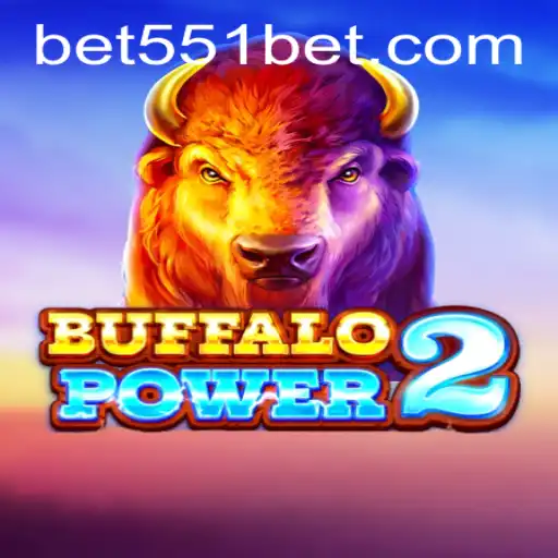Immerse Yourself in BuffaloPower2: A Thrilling Gaming Adventure on 551bet