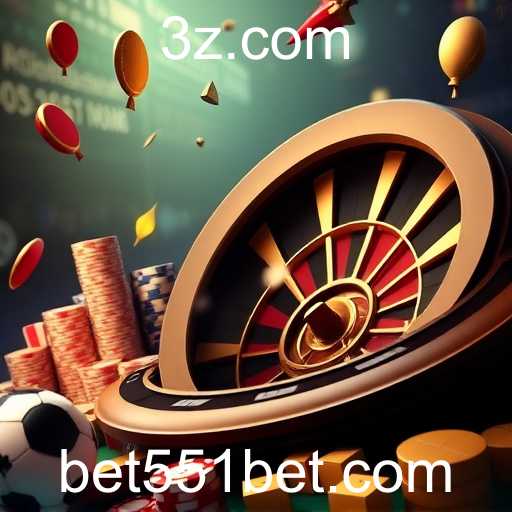 Explorando o Mundo dos Jogos de Cassino no 551bet