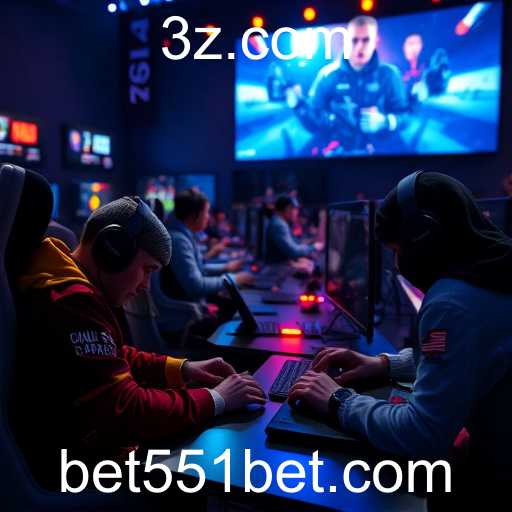 A Ascensão do eSports na Plataforma 551bet
